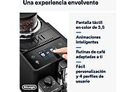 De'Longhi Rivelia EXAM440.55.B Automatic Coffee Machine, 19 Bars, Black