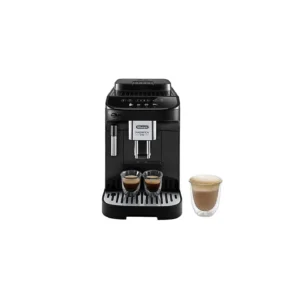 Cafetera Superautomática De'Longhi Magnifica Evo, 1.8 L, 15 Bares, Negro