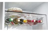 Frigorífico combi Haier HTW5620CNMG, No Frost, 414 L, 205 cm, Wi-Fi, Inox