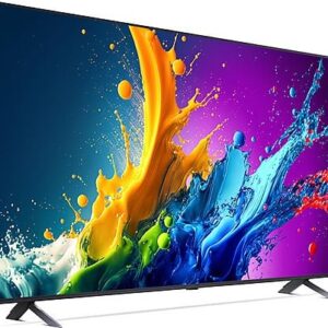 LG QNED 50" 50QNED80T6A.AEU, UHD 4K, Procesador Inteligente α5 Gen6, Smart TV webOS