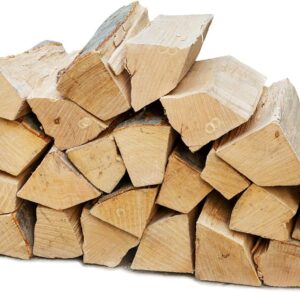 Leña de Haya FLAMEUP Selección | 30 kg, Secada al Horno (Humedad < 18%)