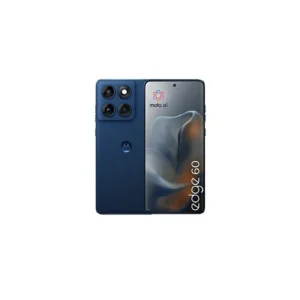 Motorola Edge 60 – Potencia, diseño y autonomía premium
