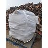 Oak Firewood Sack | 350 kg, Dry Firewood (Minimum 10 Months), High Calorific Value