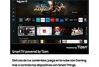 Samsung LED 55" TU55CU7175UXXC, UHD 4K, Crystal Processor 4K, Smart TV Tizen