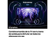 Samsung LED 55" TU55CU7175UXXC, UHD 4K, Crystal Processor 4K, Smart TV Tizen