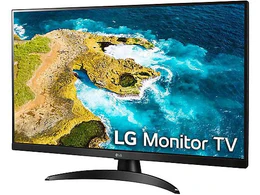 TV LED 27" LG 27TQ615S-PZ, Full-HD, IPS, Smart TV, Negro