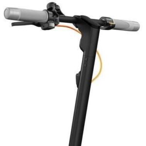 Electric scooter with turn signals – SEGWAY – Ninebot F65I – 400 W – 10″ – Gray