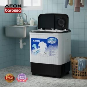 Lavadora Aeon de 5 kg con doble tina (ATT05J)