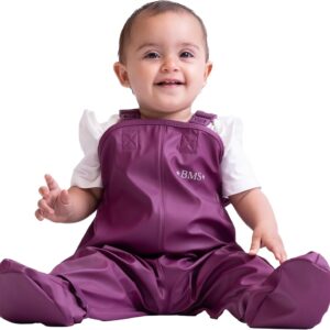 BMS Babybuddy Salopete Softskin