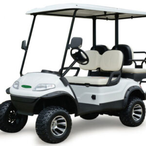 Inchiriere Golf Cart 2+2 locuri