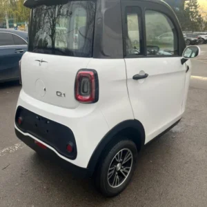 Motociclu Electric 25 Km/h - Q1