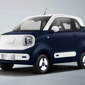 Coche eléctrico M2+