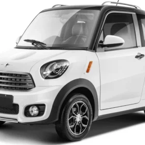 Coche eléctrico B1 4 plazas nuevo