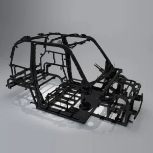 Coche eléctrico M2 LS