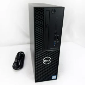 Dell Precision 3431 SFF: i5-9500, 16 GB de RAM, 512 SSD NVME m.2, Windows 11 Pro