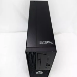 Dell Precision 3431 SFF: i5-9500, 16 GB de RAM, 512 SSD NVME m.2, Windows 11 Pro