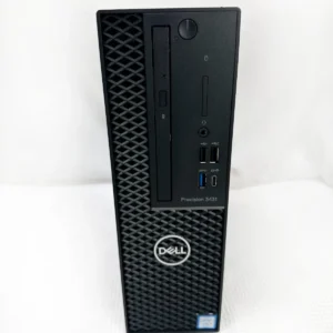 Dell Precision 3431 SFF: i5-9500, 16 GB de RAM, 512 SSD NVME m.2, Windows 11 Pro