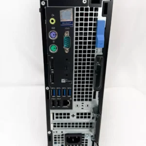 Dell Precision 3431 SFF: i5-9500, 16 GB de RAM, 512 SSD NVME m.2, Windows 11 Pro