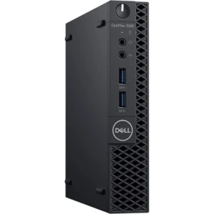 Mini PC de escritorio Dell con hasta 32 GB de RAM, SSD de 1 TB, pantalla LCD de 27", Windows 11 Pro, WiFi